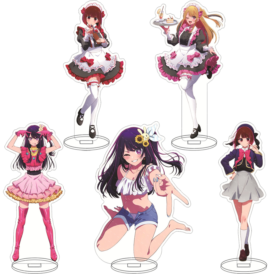 Cute Anime Merchandise - 16CM Anime-Figur Oshi no Ko Hoshino