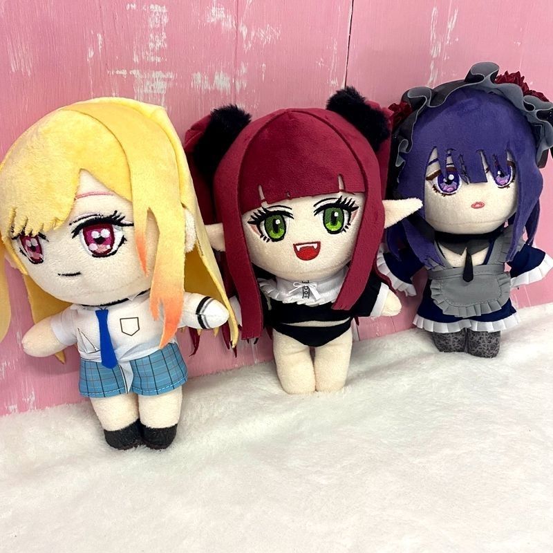 Cute Anime Merchandise - Niedliche My Dress-Up Darling Marin Plüschpuppe
