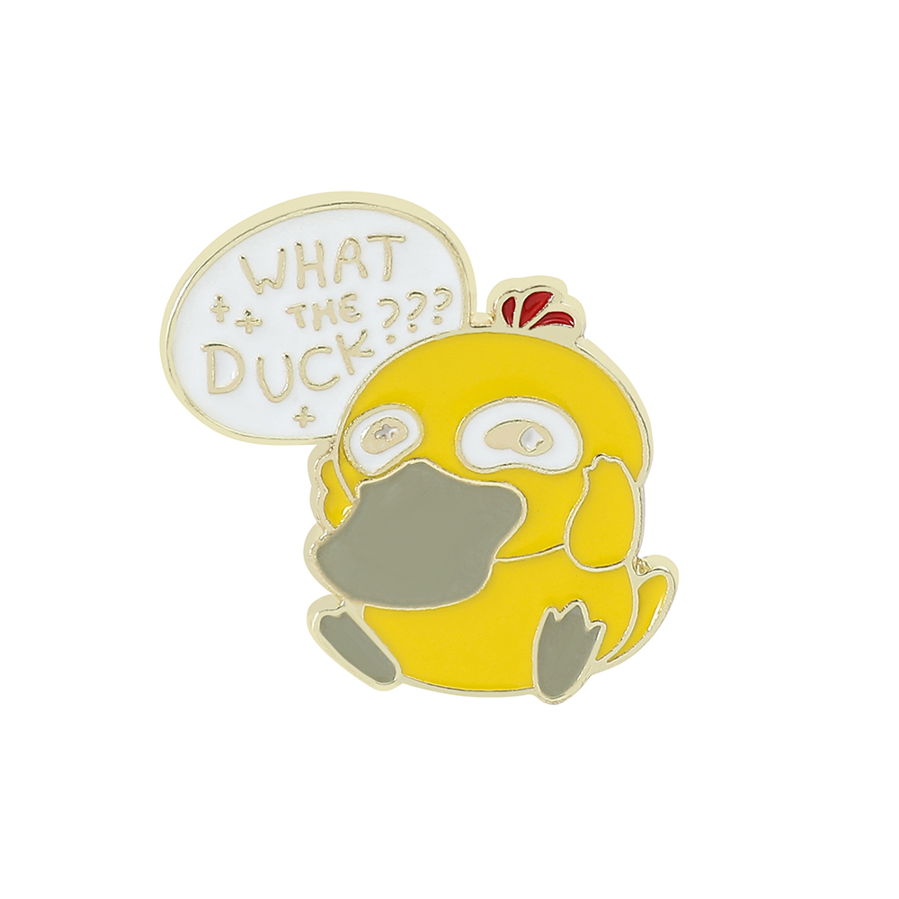 Enamel Pin Set - 1 Stück ​ Anime-Charakter-Brosche, Niedlicher Cartoon
