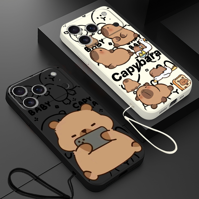 Lanyard Anime Logo - Handyhülle für Apple iPhone 17 Pro