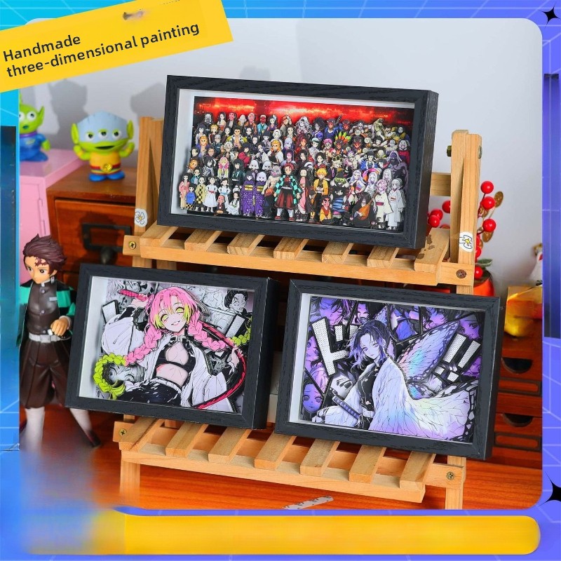 Cute Anime Merchandise - Demon Slayer Anime Merchandise Cartoon süße