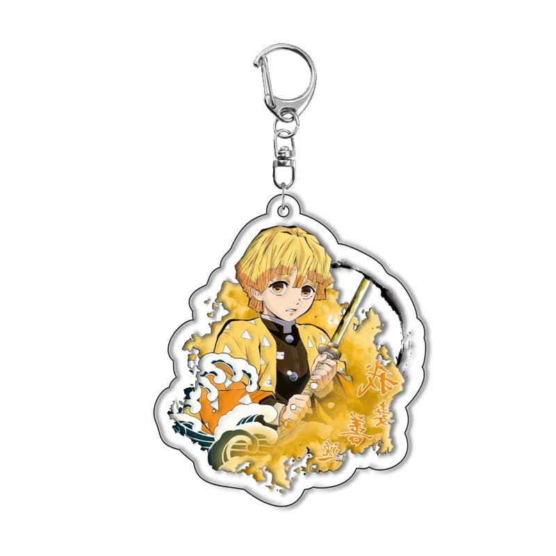 Demon Slayer Acryl-Schlüsselan – Anime Merchandise Buy Bewertung und Preis