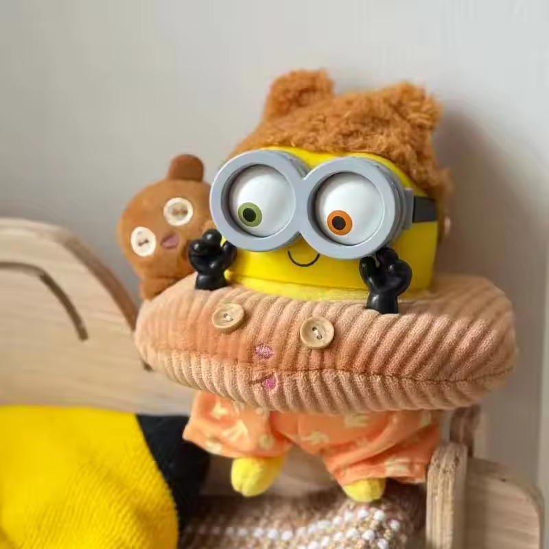 Brandneue BOB&TIM Minions Bett – Cute Anime Merchandise Bewertung und Preis