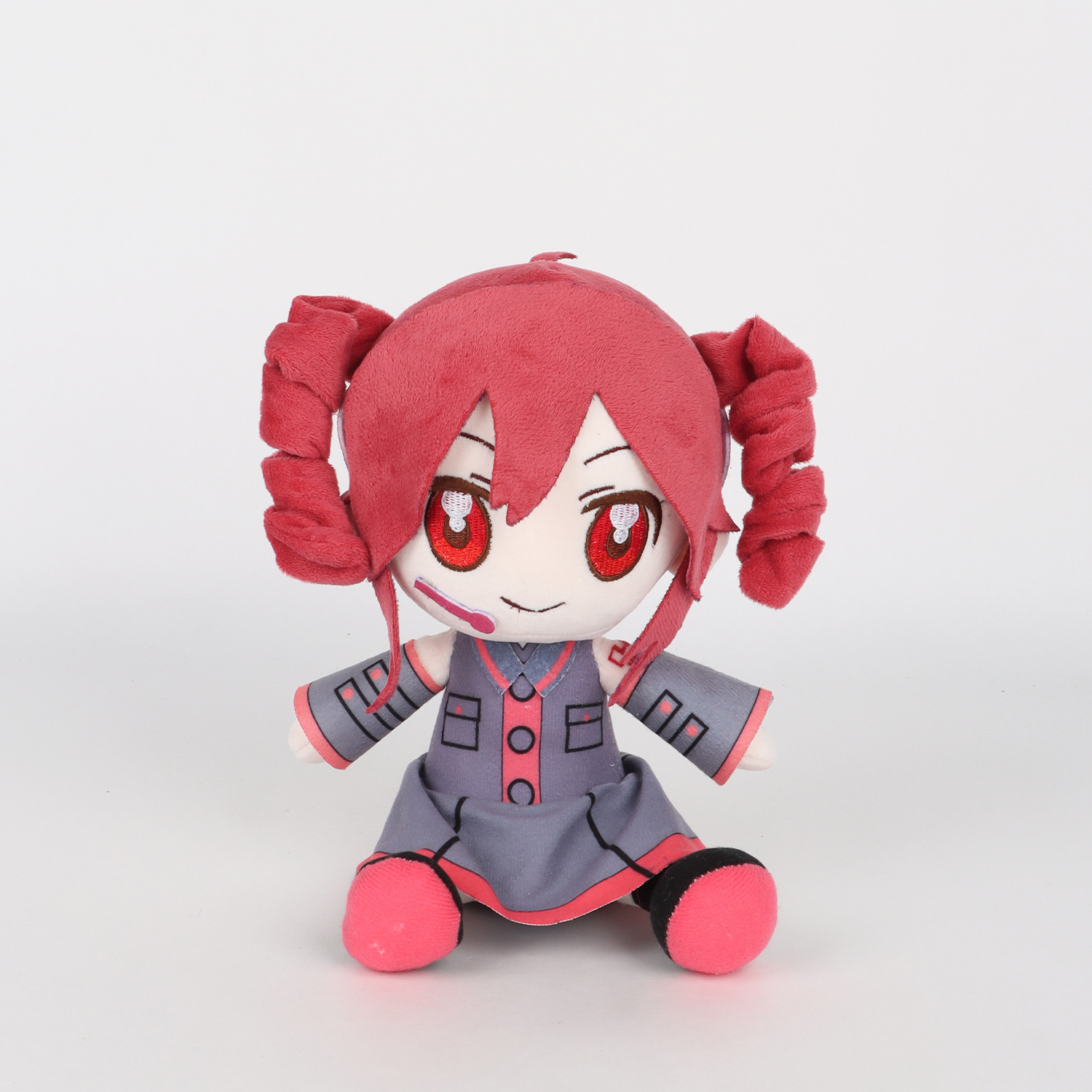 Niedliches Kasane Teto Plüscht – Cute Anime Merchandise Bewertung und Preis