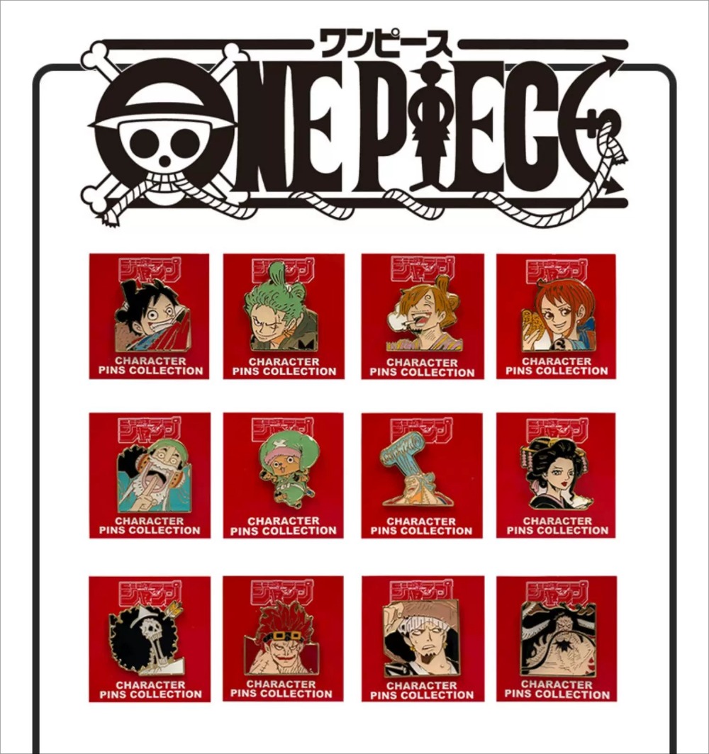 Offizielle One Piece Merchandi – Official Merchandise Anime Bewertung und Preis