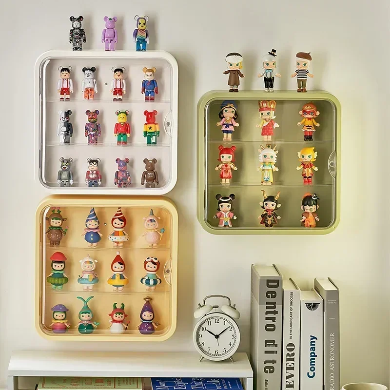 Blind Box Vitrine Transparente – Figure Display Box Bewertung und Preis