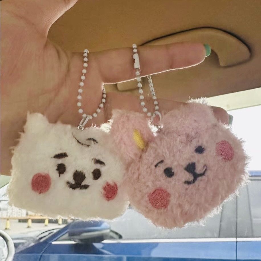 BT21 Anime-Merchandise Cartoon – Cute Anime Merchandise Bewertung und Preis