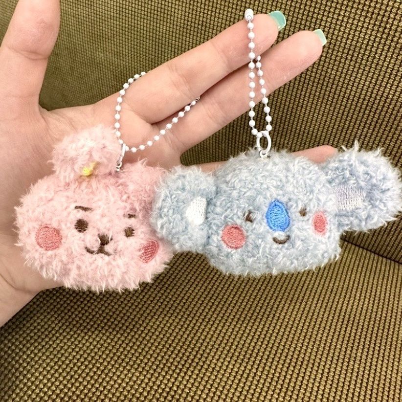 BT21 Anime-Merchandise Cartoon – Cute Anime Merchandise Bewertung und Preis