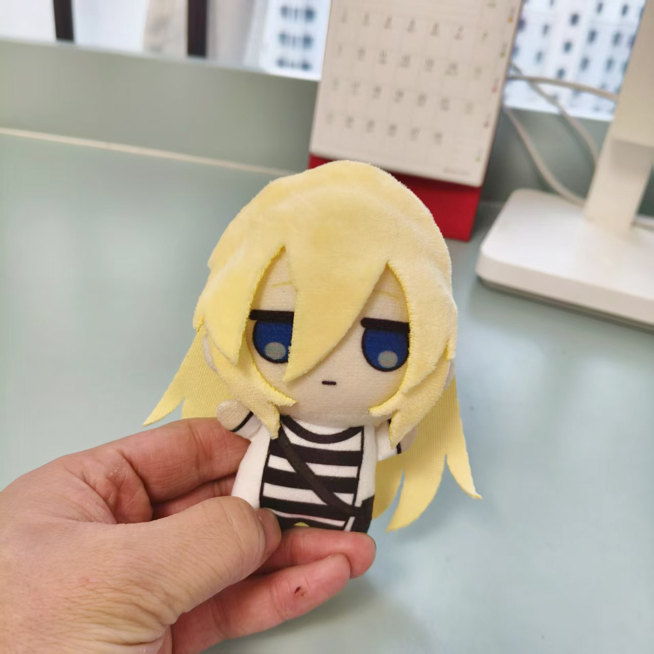 10cm Anime Plüschfiguren Engel – Anime Fan Merchandise Bewertung und Preis