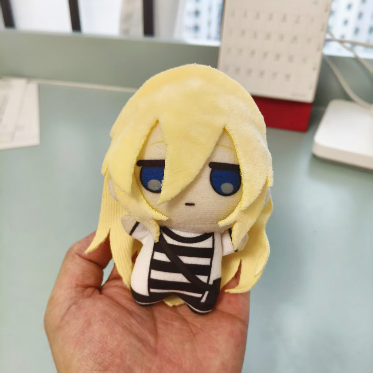 10cm Anime Plüschfiguren Engel – Anime Fan Merchandise Bewertung und Preis