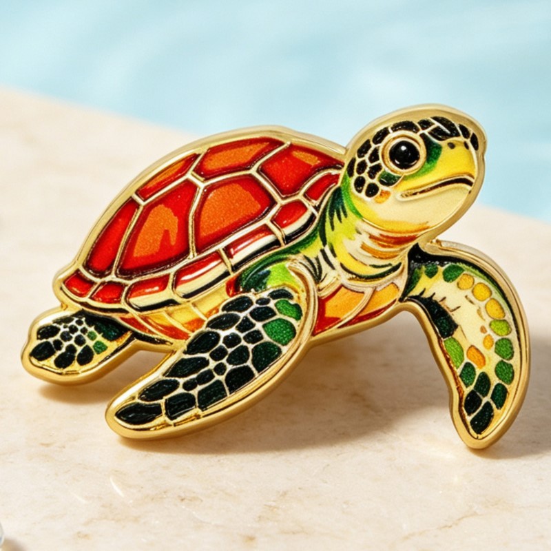 Lebendige Emaille-Anstecknadel – Enamel Pin Set Bewertung und Preis