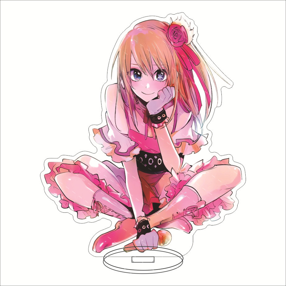 16CM Anime-Figur Oshi no Ko Ho – Cute Anime Merchandise Bewertung und Preis