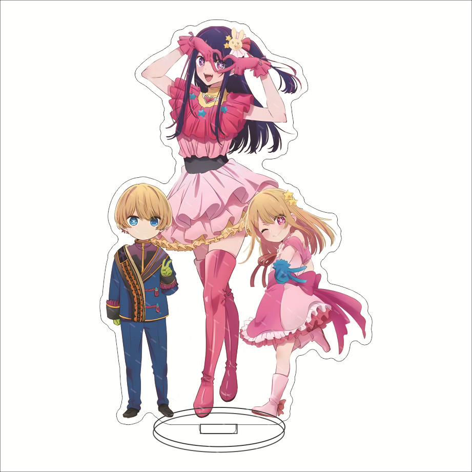 16CM Anime-Figur Oshi no Ko Ho – Cute Anime Merchandise Bewertung und Preis
