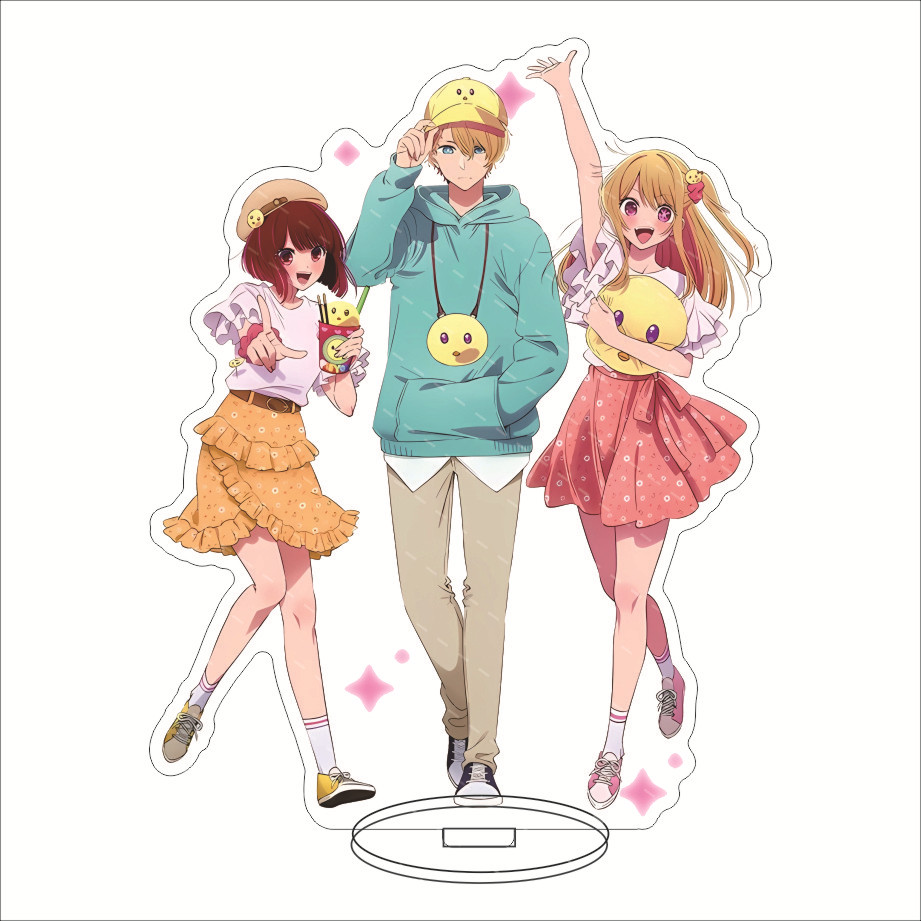 16CM Anime-Figur Oshi no Ko Ho – Cute Anime Merchandise Bewertung und Preis