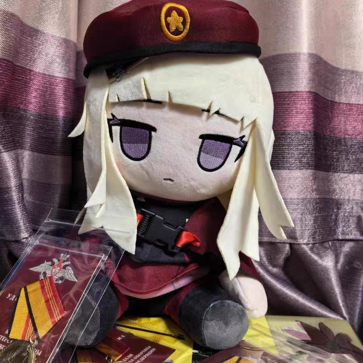 Anime Girls Frontline AK74M 30 – Cute Anime Merchandise Bewertung und Preis