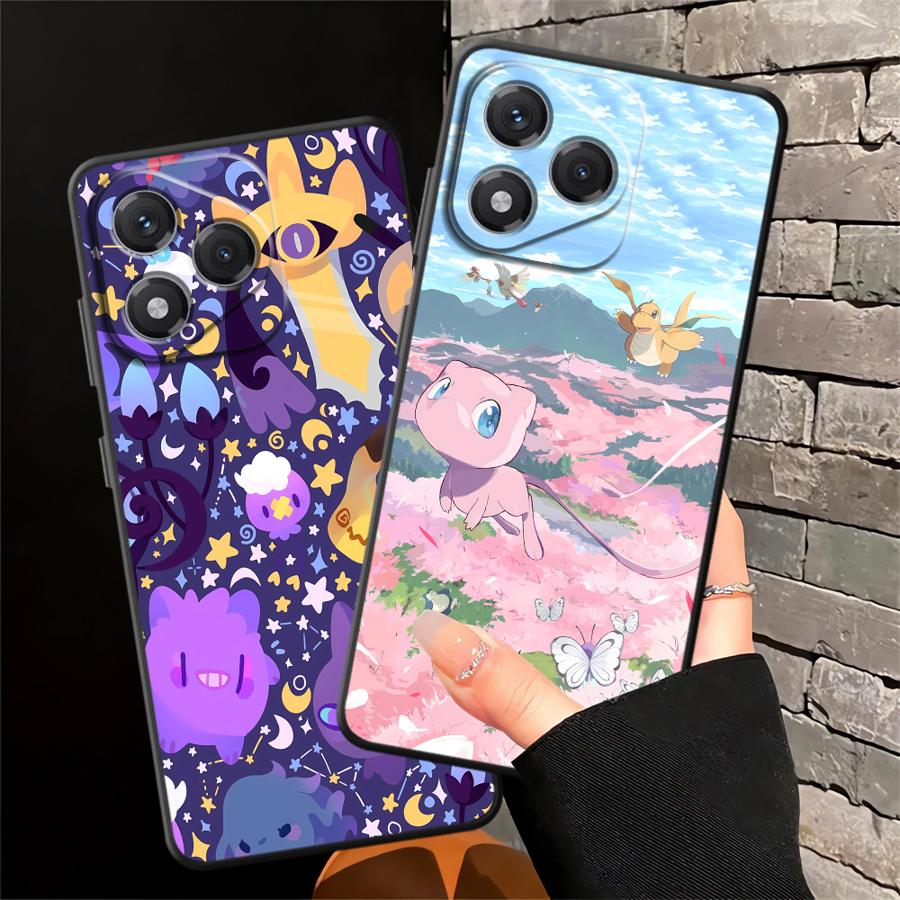 Weiche Handyhülle für Honor 40 – Lanyard Anime Logo Bewertung und Preis