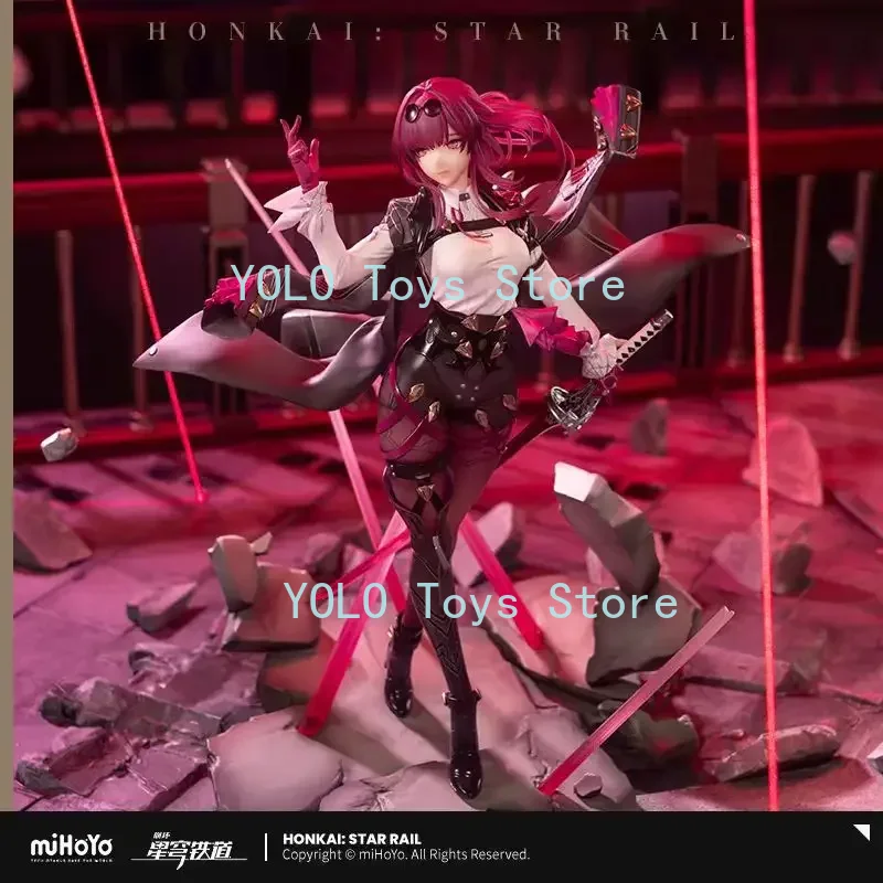 Auf Lager Original Mihoyo/Honk – Anime Merchandise Buy Bewertung und Preis