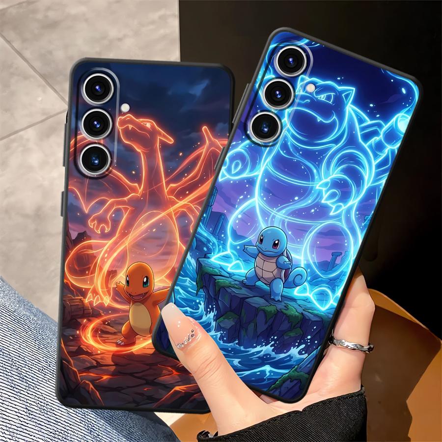 Handyhülle für Samsung Galaxy  – Lanyard Anime Logo Bewertung und Preis
