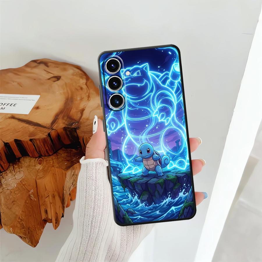 Handyhülle für Samsung Galaxy  – Lanyard Anime Logo Bewertung und Preis