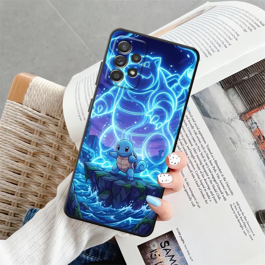 Handyhülle für Samsung Galaxy  – Lanyard Anime Logo Bewertung und Preis