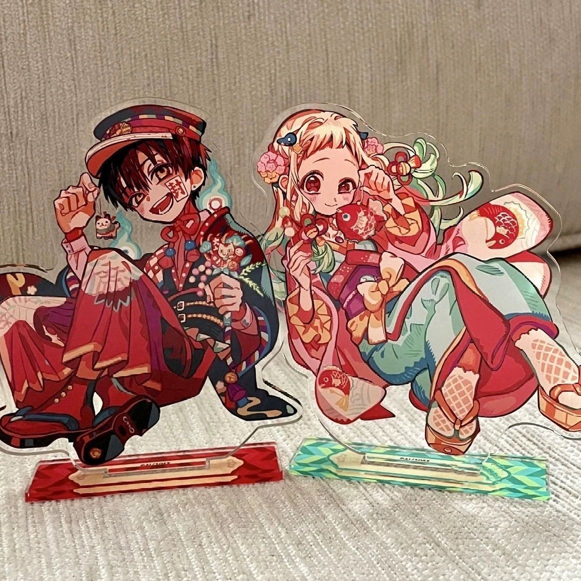 Toilet Bound Hanako Kun Hanako – Anime Fan Merchandise Bewertung und Preis