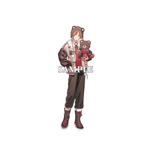 Project Sekai Shinonome Akito  – Cute Anime Merchandise Bewertung und Preis