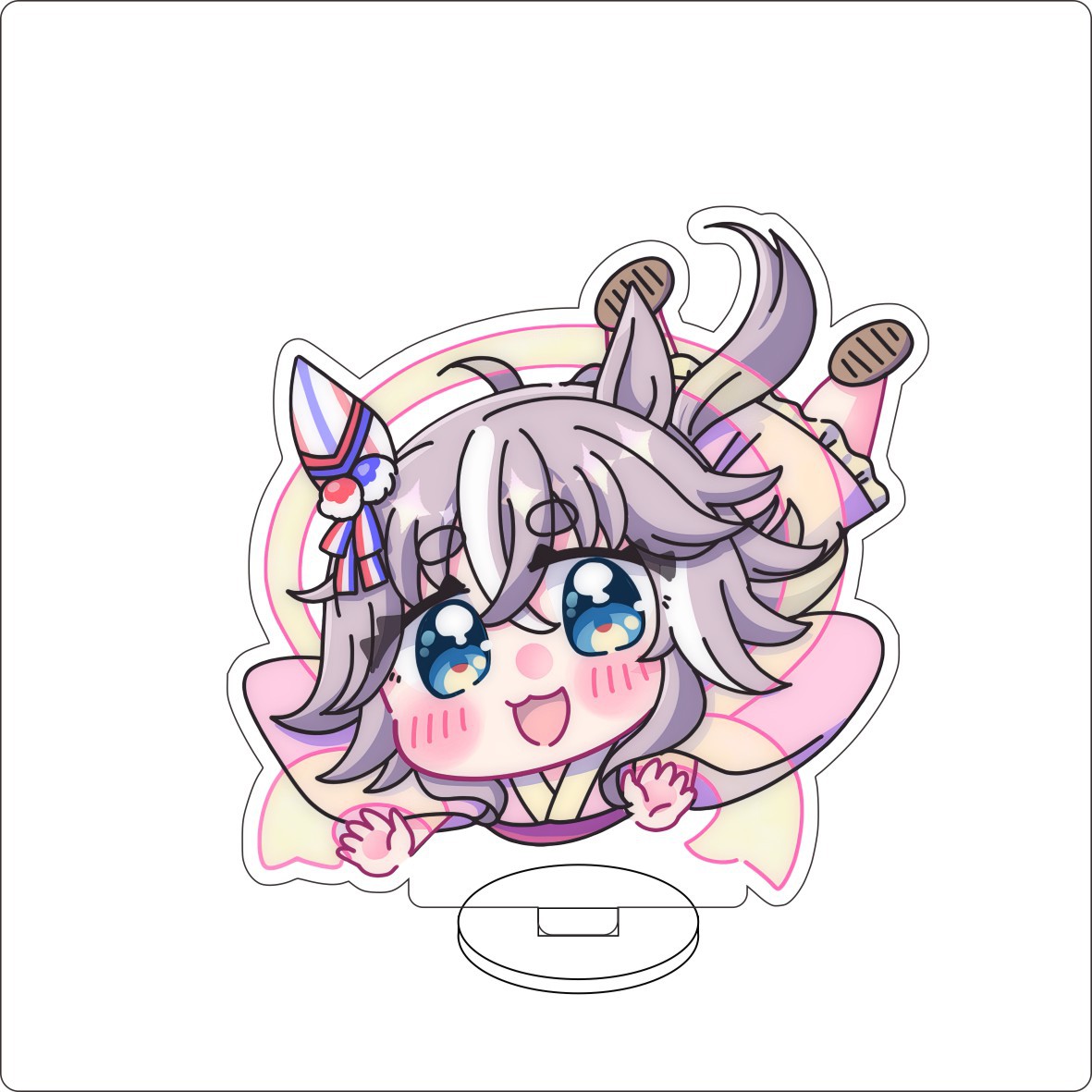 10CM Anime Uma Musume: Pretty  – Cute Anime Merchandise Bewertung und Preis