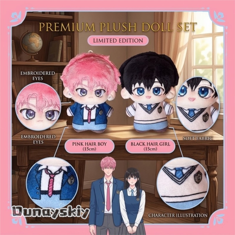 Hemera/Anime Tamon's B-Side Co – Cute Anime Merchandise Bewertung und Preis