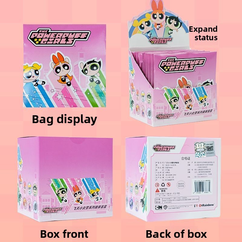 Vollständige Box mit Offiziell – Official Merchandise Anime Bewertung und Preis