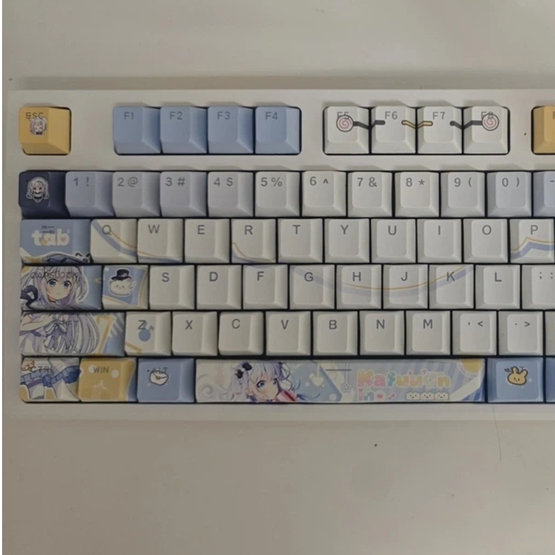 Ist der Orden eines Kaninchens – Keycap Artisan Anime Bewertung und Preis