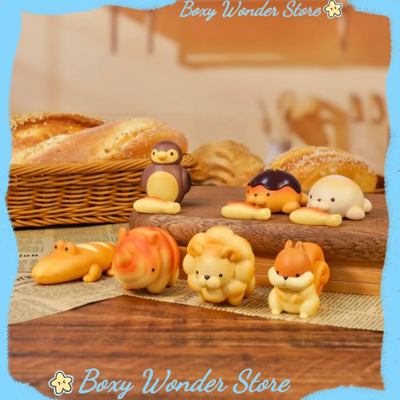 Animal Bakery Serie 2, Blindbo – Figure Display Box Bewertung und Preis