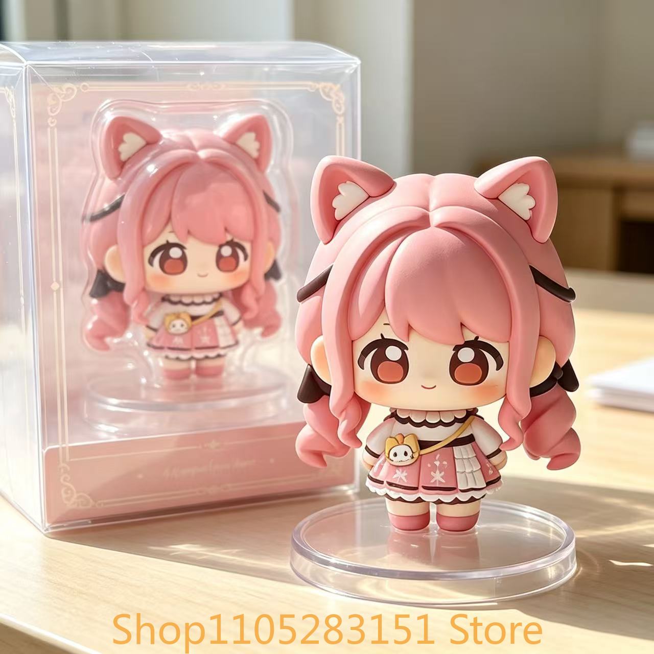 Infinity Nikki Anime Cosplay Q – Anime Fan Merchandise Bewertung und Preis