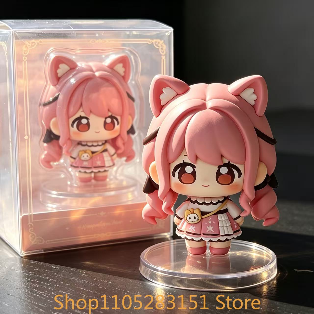 Infinity Nikki Anime Cosplay Q – Anime Fan Merchandise Bewertung und Preis
