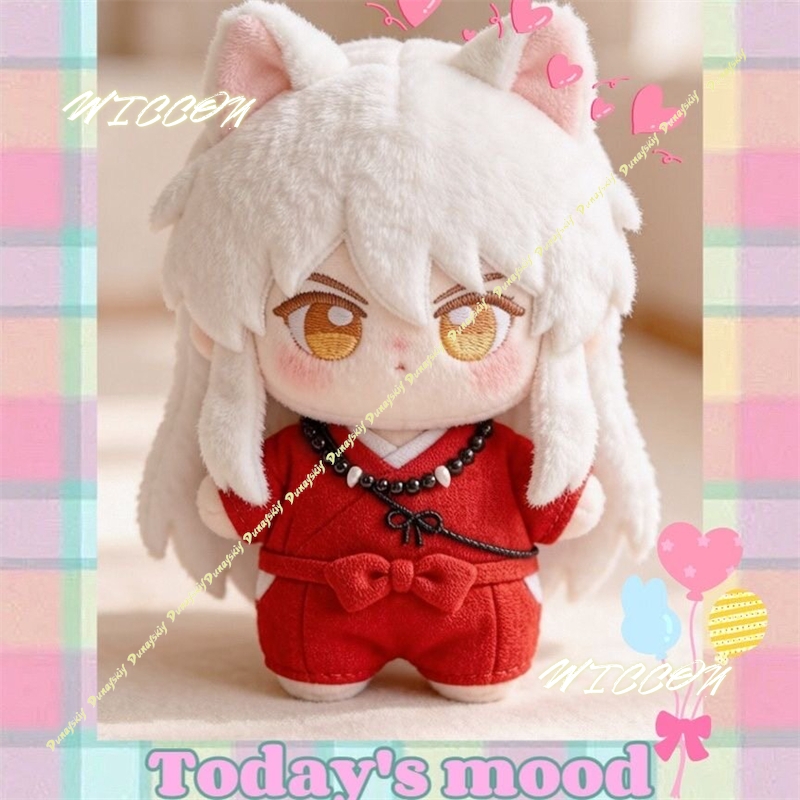 10cm Inuyasha Sesshomaru Anime – Cute Anime Merchandise Bewertung und Preis