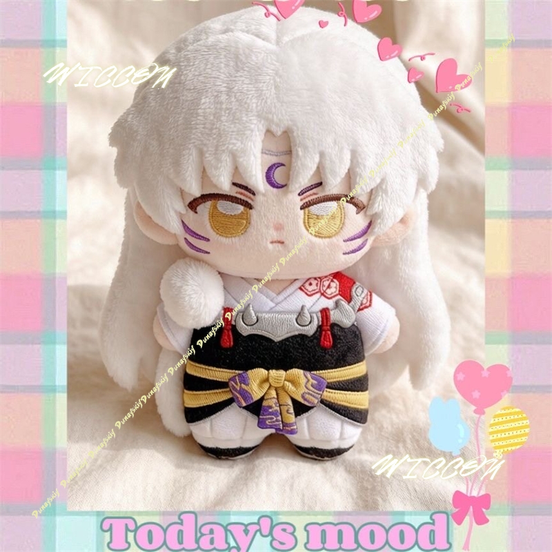 10cm Inuyasha Sesshomaru Anime – Cute Anime Merchandise Bewertung und Preis