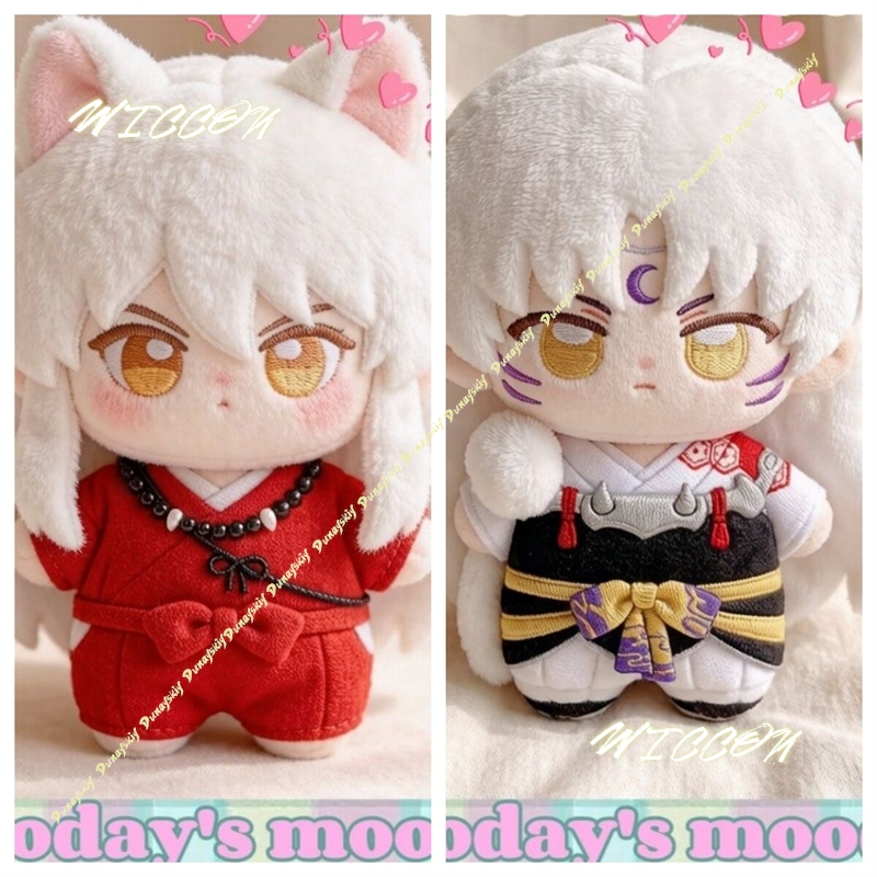 10cm Inuyasha Sesshomaru Anime – Cute Anime Merchandise Bewertung und Preis