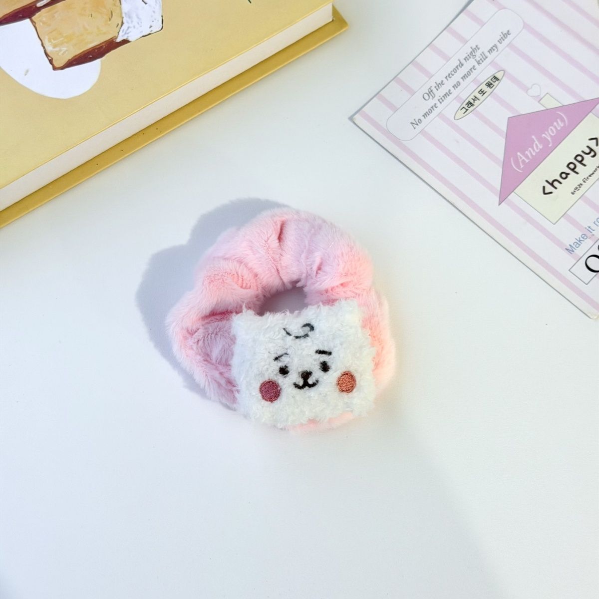 BT21 Cartoon Niedliche Plüschp – Cute Anime Merchandise Bewertung und Preis