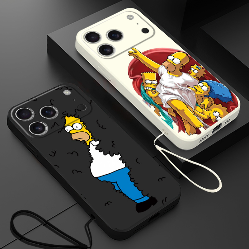 Handyhülle für Apple iPhone 11 – Lanyard Anime Logo Bewertung und Preis