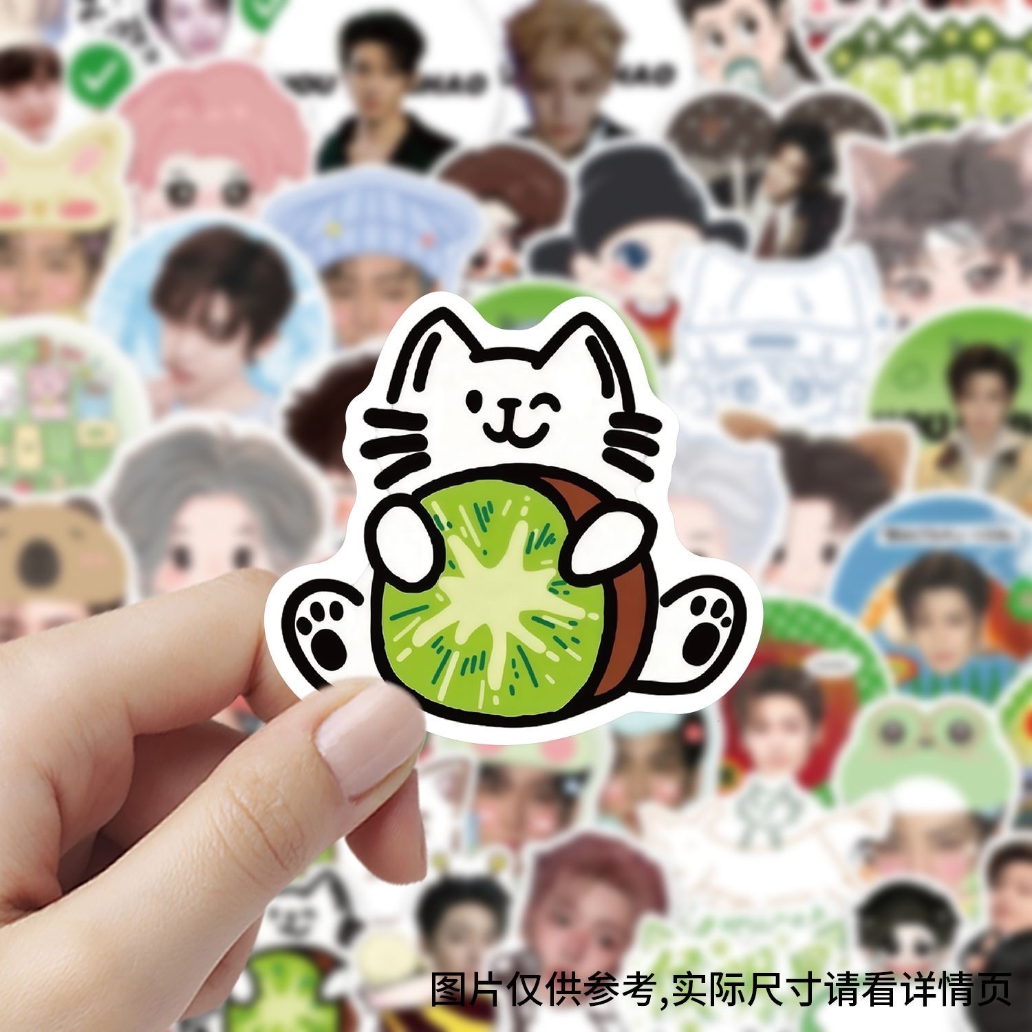 180 Stück Hou Minghao Element  – Anime Fan Merchandise Bewertung und Preis