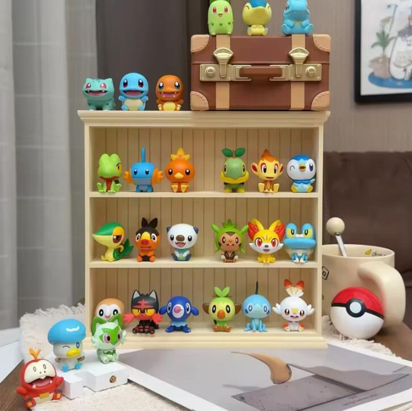 Funism Pokemon 30. Jubiläum Üb – Figure Display Box Bewertung und Preis