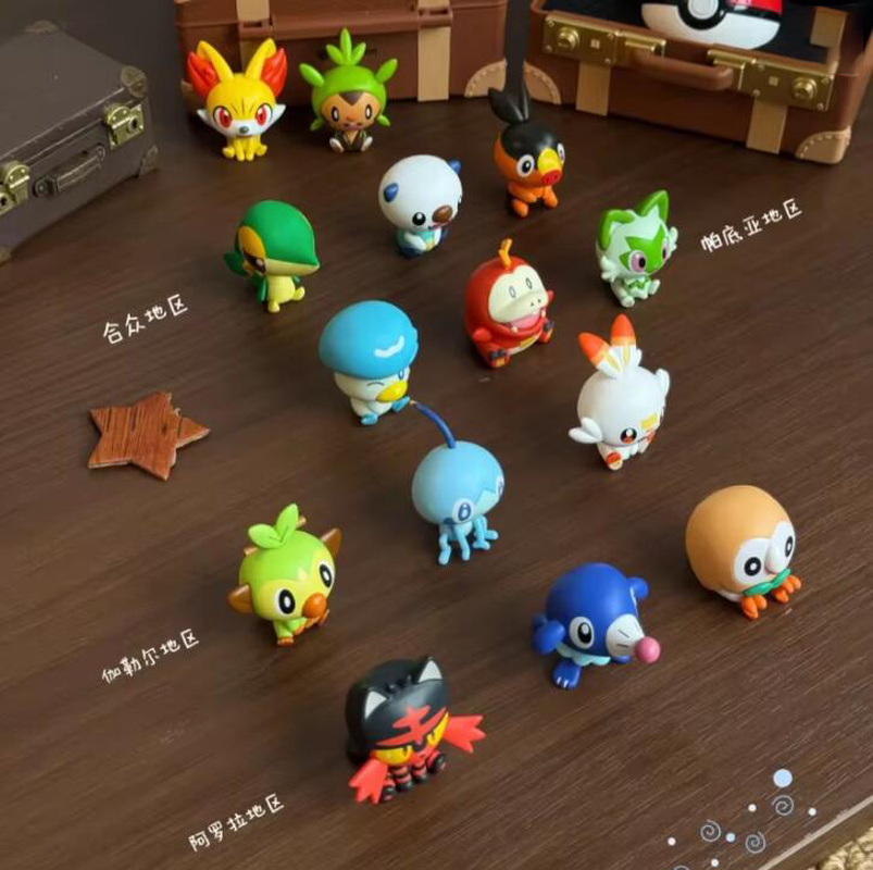 Funism Pokemon 30. Jubiläum Üb – Figure Display Box Bewertung und Preis