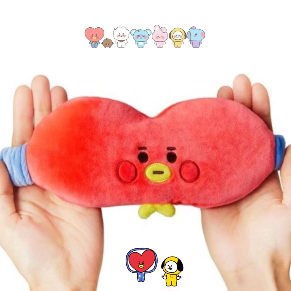 BT21 Cartoon Niedliche Plüsch- – Cute Anime Merchandise Bewertung und Preis
