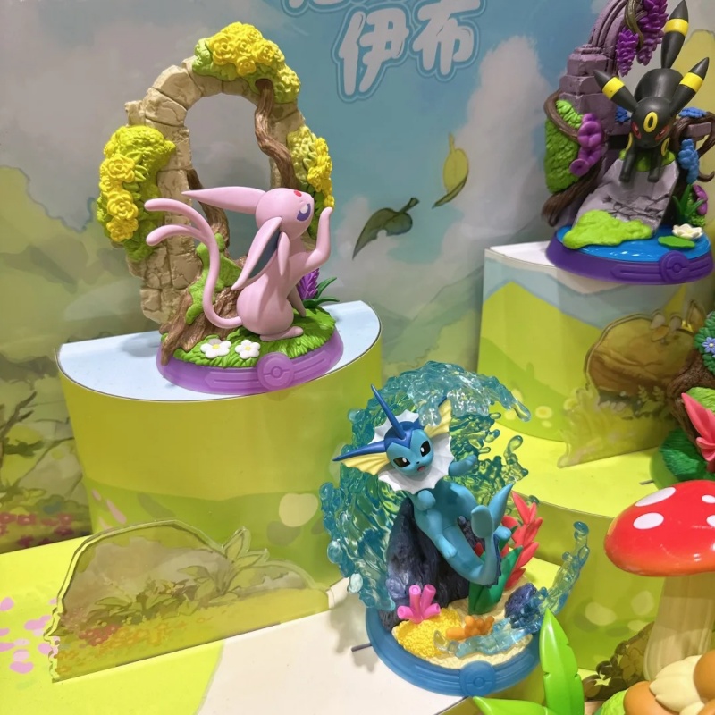 Offiziell lizenzierte Poké Mon – Official Merchandise Anime Bewertung und Preis