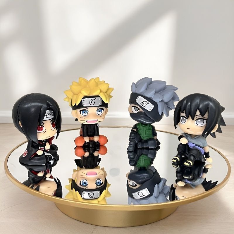 NARUTO Cartoon Niedliche Figur – Cute Anime Merchandise Bewertung und Preis