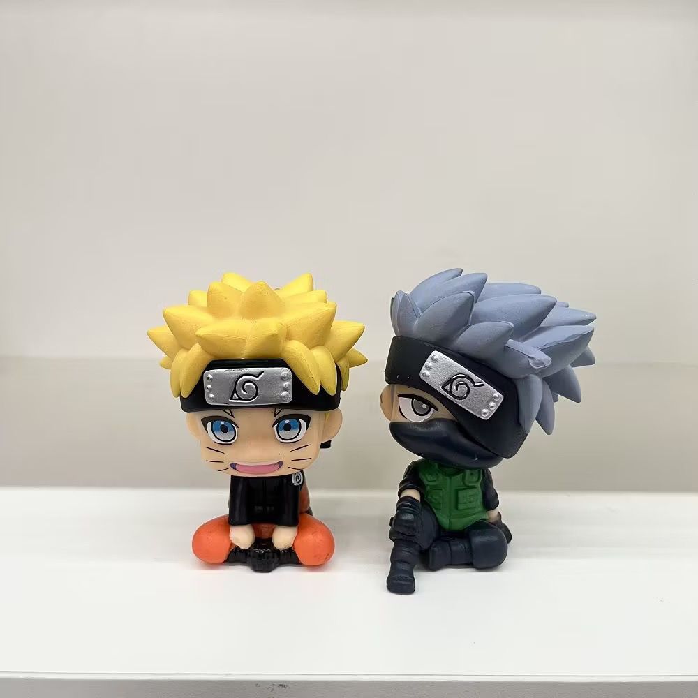 NARUTO Cartoon Niedliche Figur – Cute Anime Merchandise Bewertung und Preis