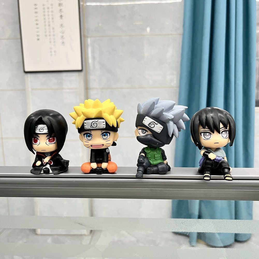 NARUTO Cartoon Niedliche Figur – Cute Anime Merchandise Bewertung und Preis