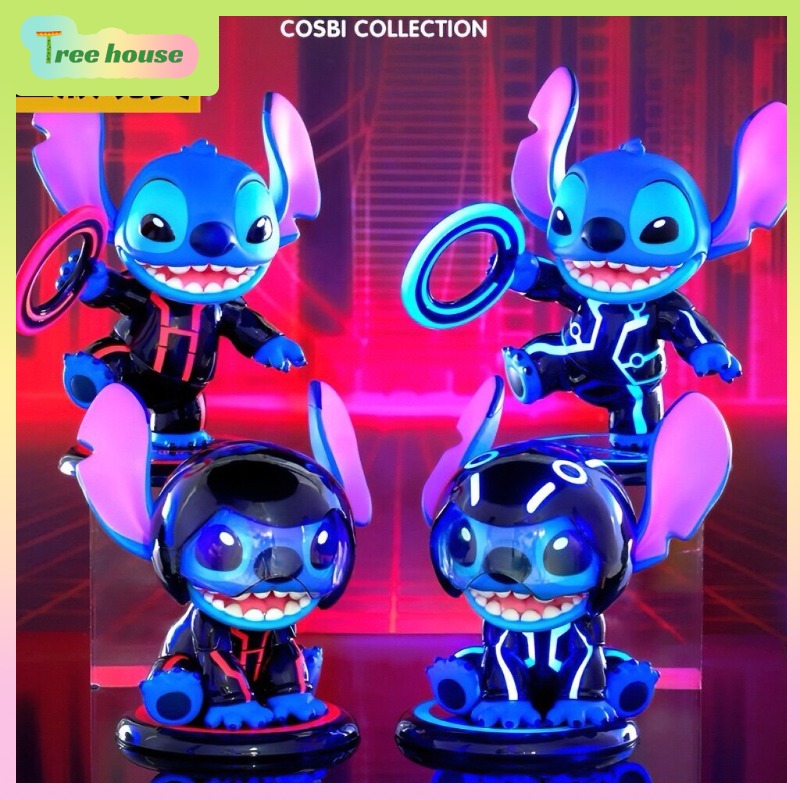 Hot Toys Stitch Mania Serie: T – Figure Display Box Bewertung und Preis