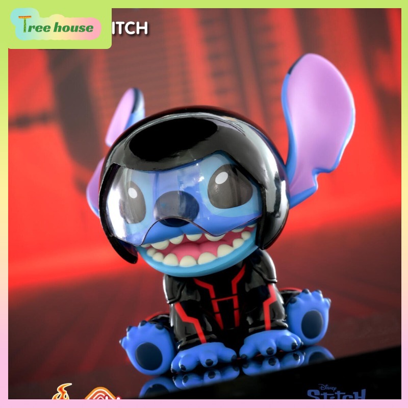 Hot Toys Stitch Mania Serie: T – Figure Display Box Bewertung und Preis