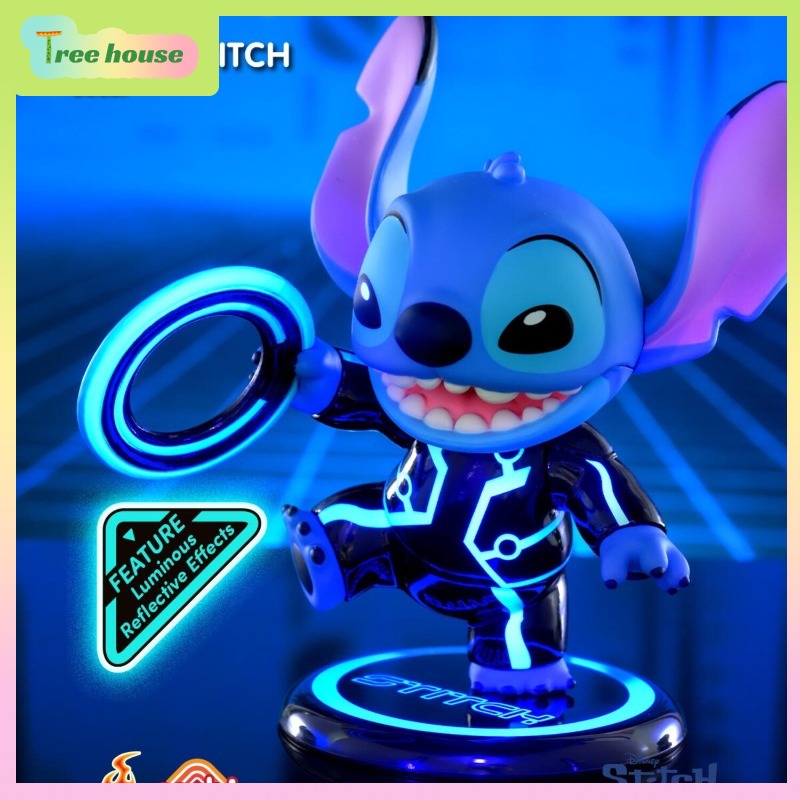 Hot Toys Stitch Mania Serie: T – Figure Display Box Bewertung und Preis