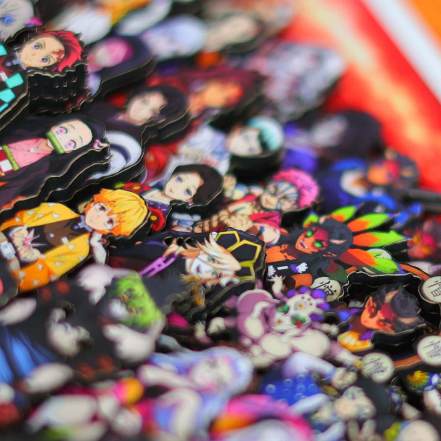 Demon Slayer Anime Merchandise – Cute Anime Merchandise Bewertung und Preis